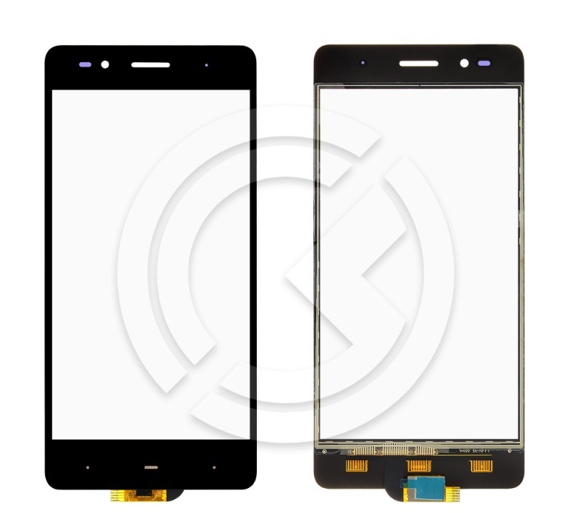 Тачскрин для Highscreen Power Ice Evo (черный)