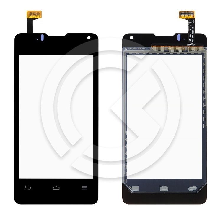Тачскрин для Huawei U8833 (Y300) (черный)