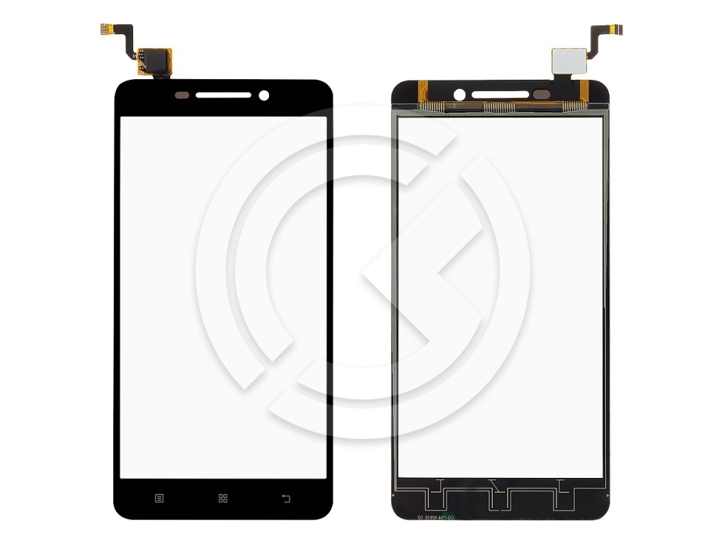 Тачскрин для Lenovo A5000 (черный)