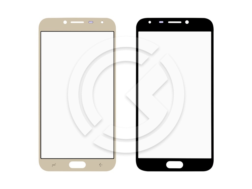 Стекло для Samsung J400 Galaxy J4 (2018) (золото)