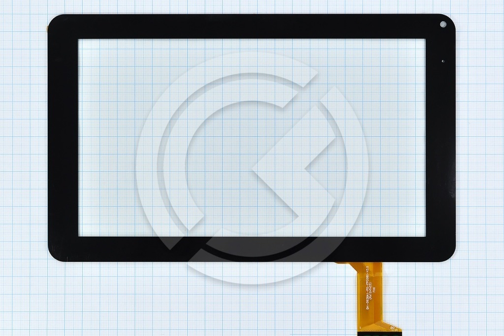 Тачскрин для China Tab 9.0'' DH-0926A1-PG-FPC080-V3.0 (черный)