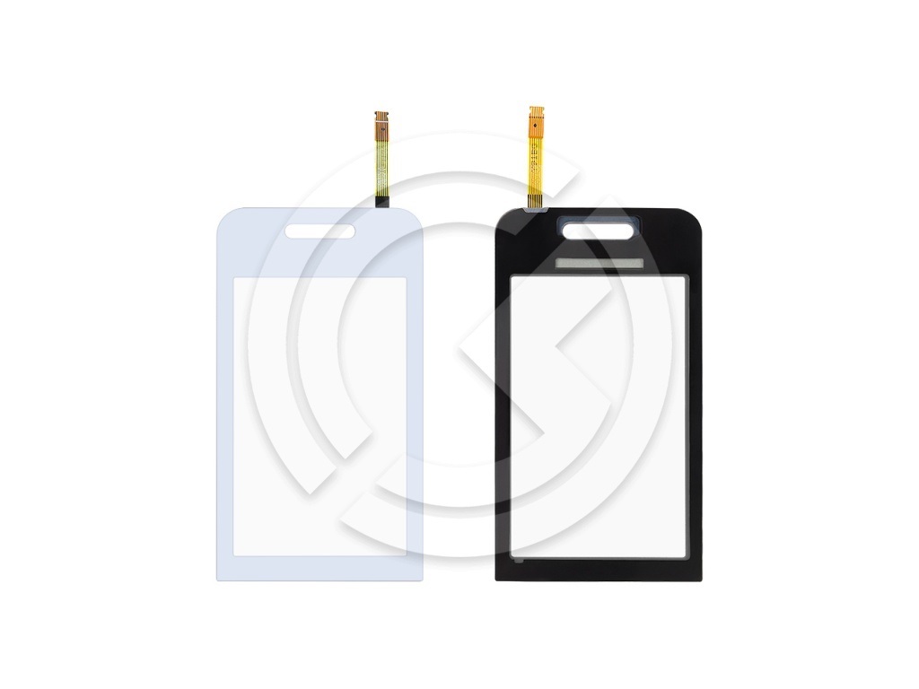 Тачскрин для Samsung S5230 (белый) ориг