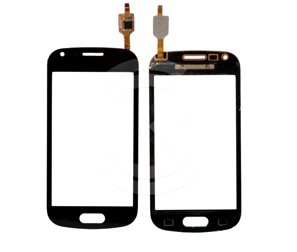 Тачскрин для Samsung S7562 Galaxy S Duos (черный)