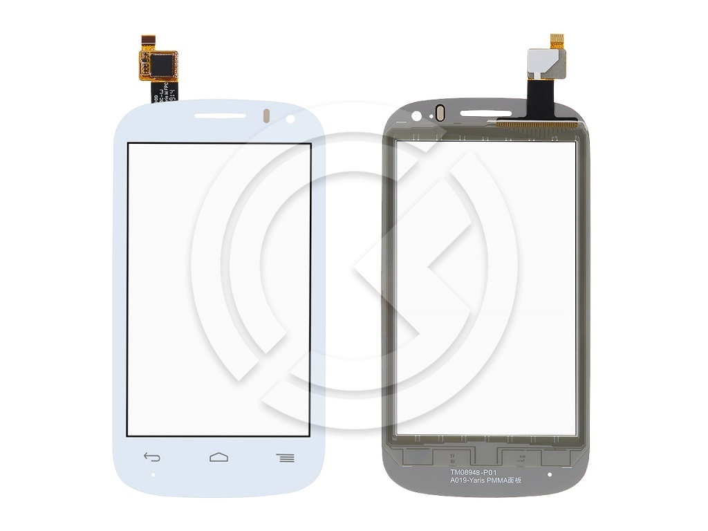 Тачскрин для Alcatel OT4033/4033D (белый)