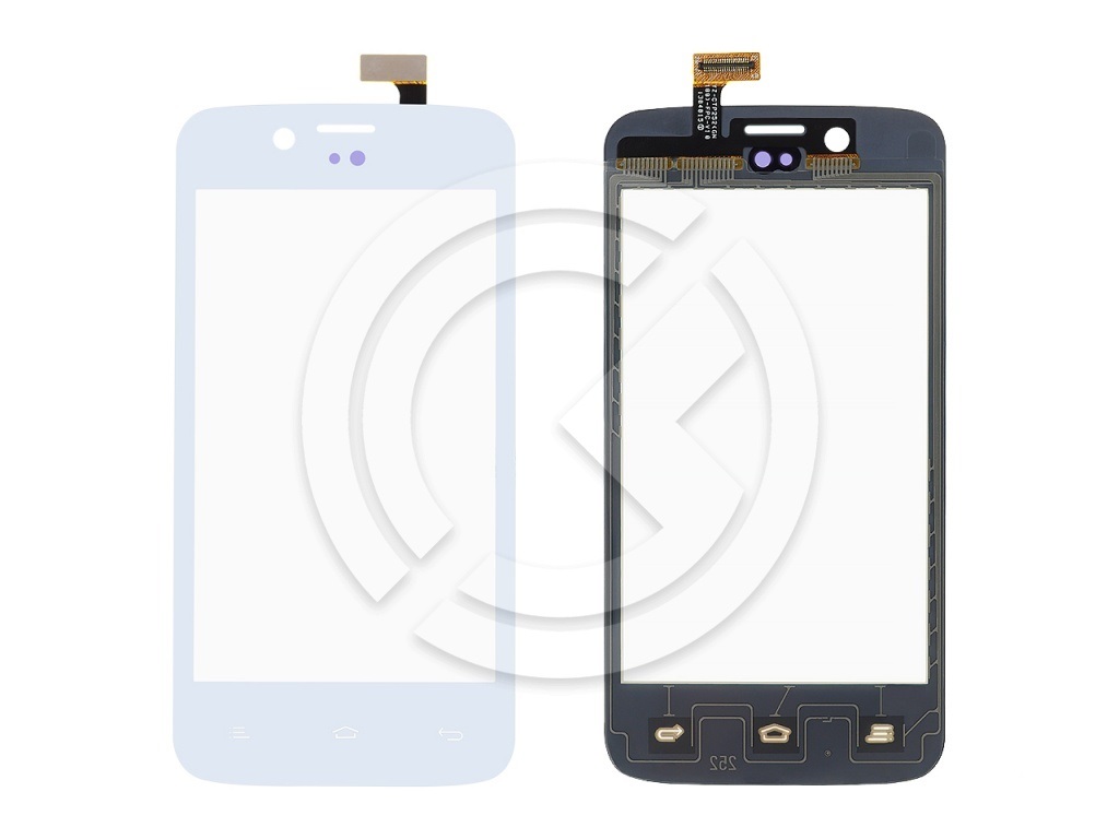 Тачскрин для Fly IQ440 Energie (белый) ориг