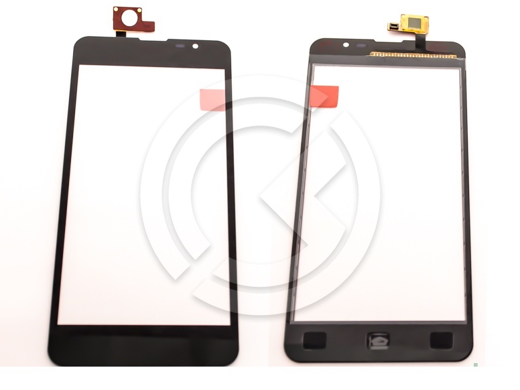 Тачскрин для LG Optimus F5 (P875) (черный)