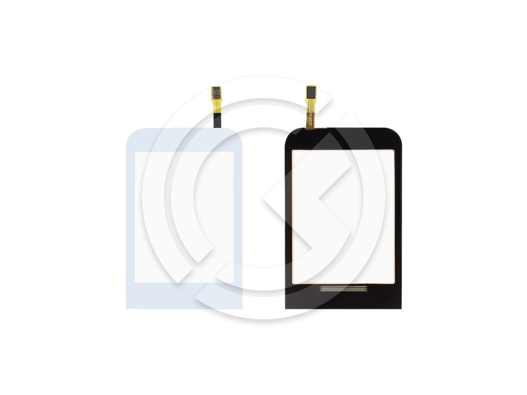 Тачскрин для Samsung C3300/S3300 (белый)