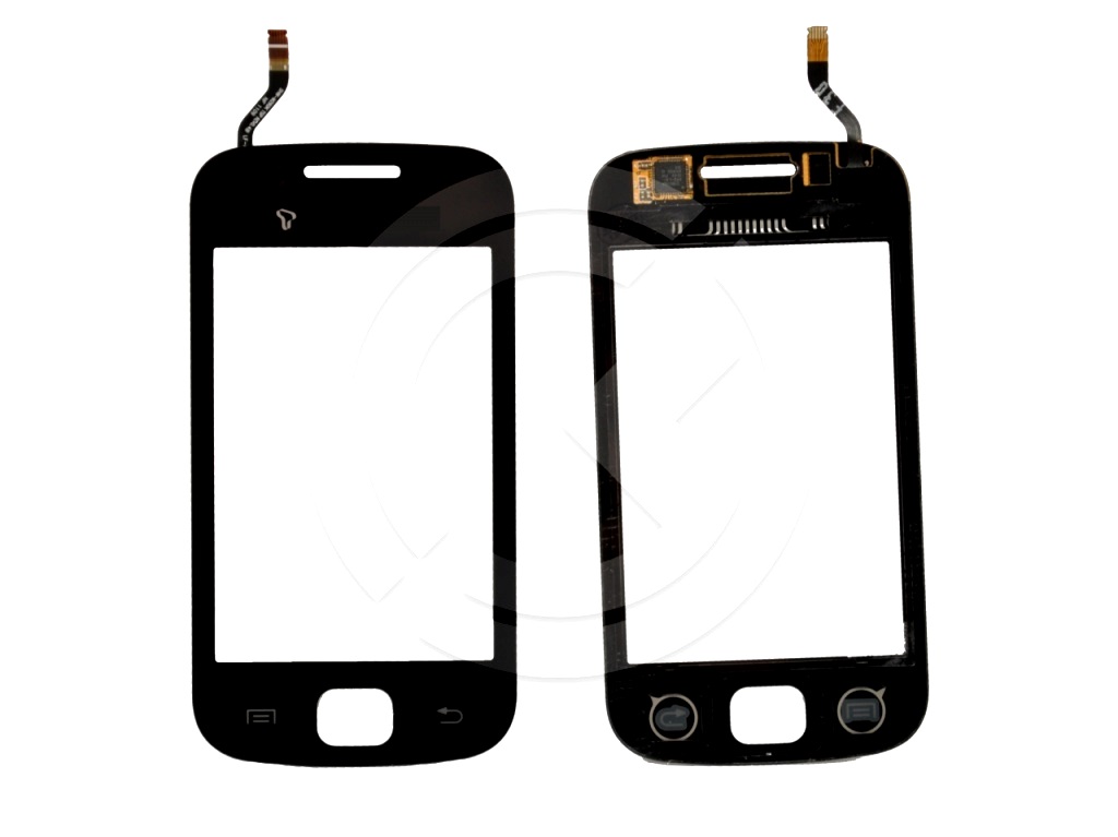 Тачскрин для Samsung S5660 Galaxy Gio (черный)