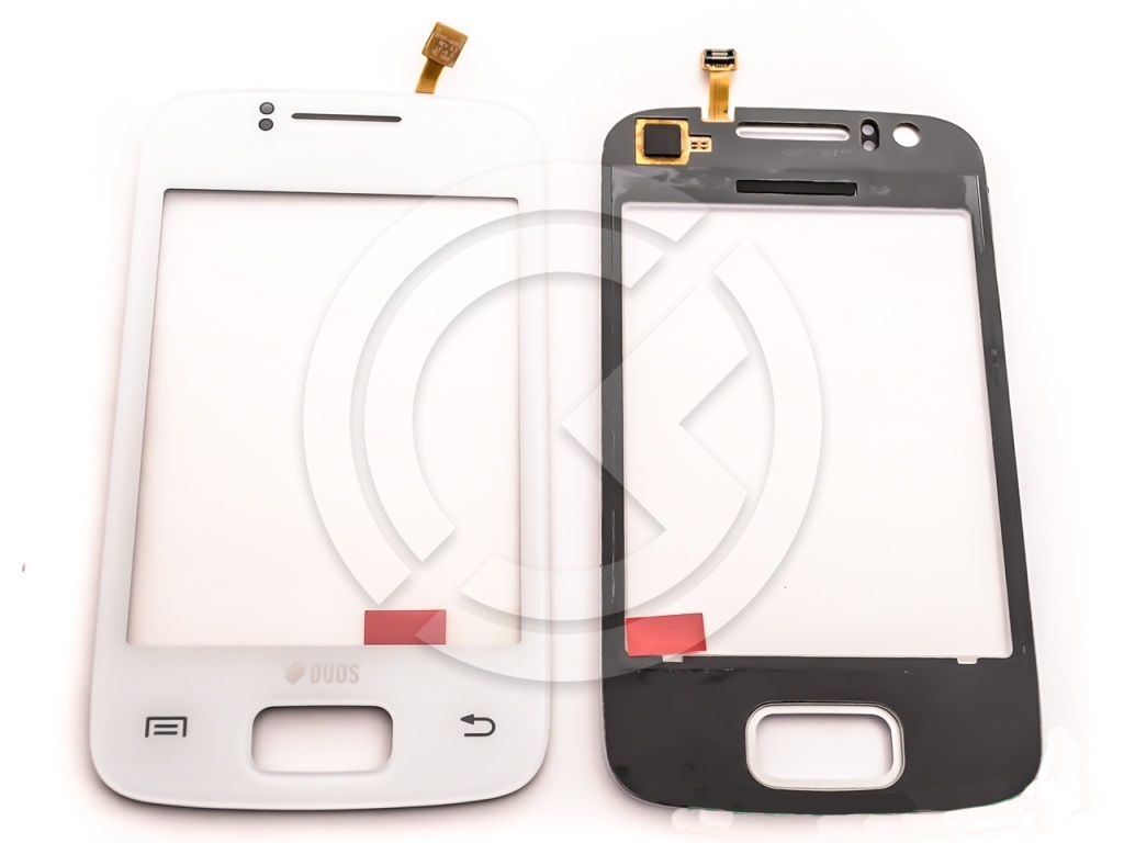 Тачскрин для Samsung S6102 Galaxy Y (белый)