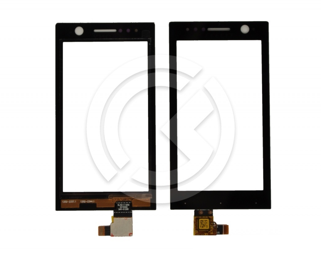 Тачскрин для Sony Xperia U (ST25i)
