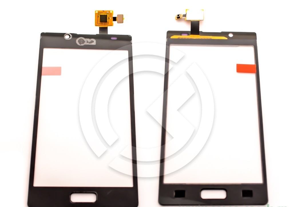 Тачскрин для LG Optimus L7 (P705/P700) (черный)