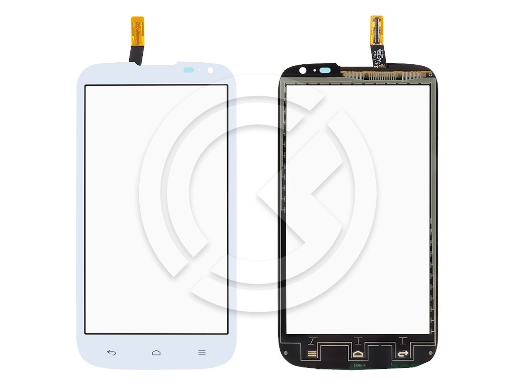 Тачскрин для Huawei Ascend G610 (белый)