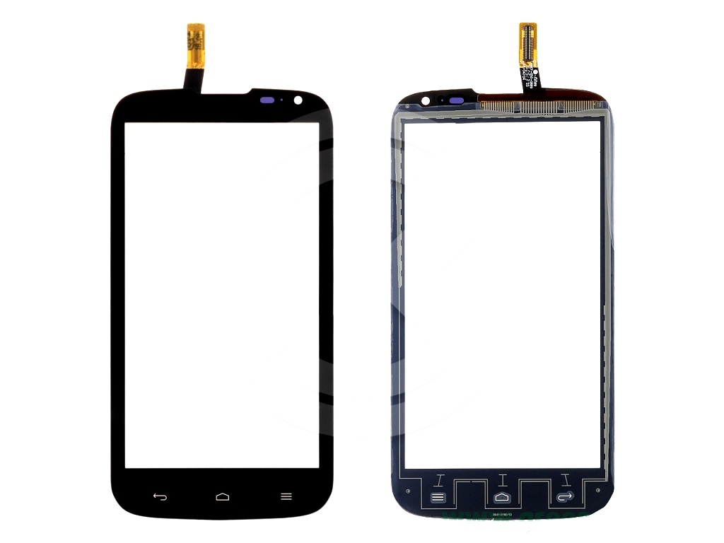 Тачскрин для Huawei Ascend G610 (черный)