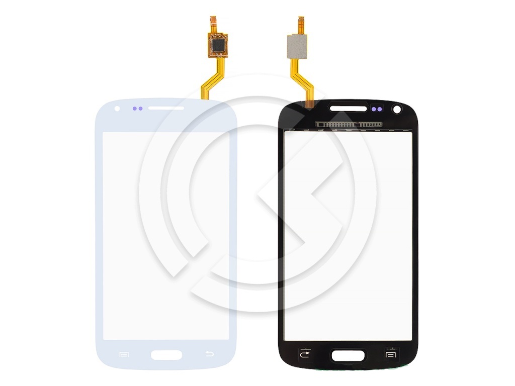 Тачскрин для Samsung i8262 Galaxy Core (белый) ориг