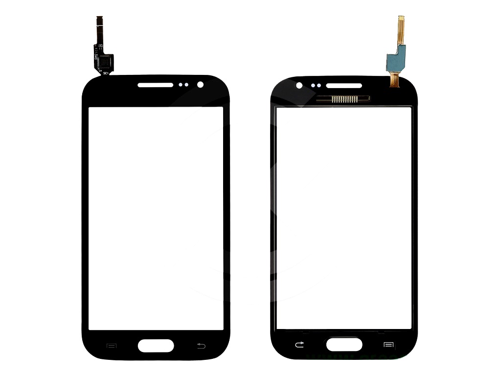 Тачскрин для Samsung i8552 (черный) ориг