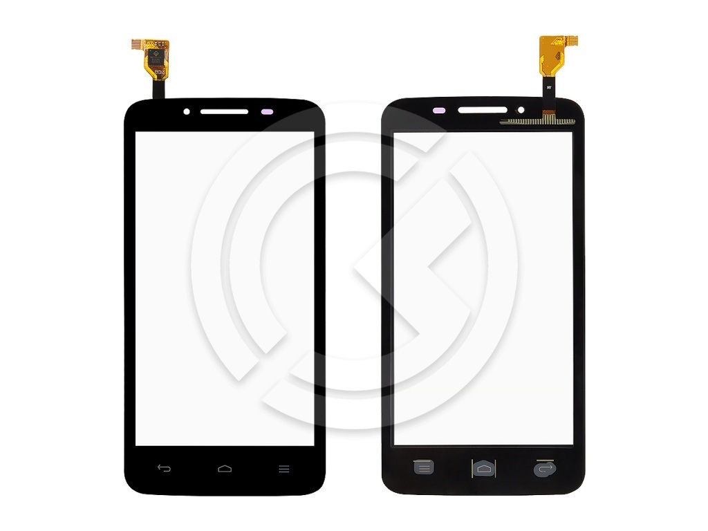 Тачскрин для Huawei Ascend Y511 Hero (черный)