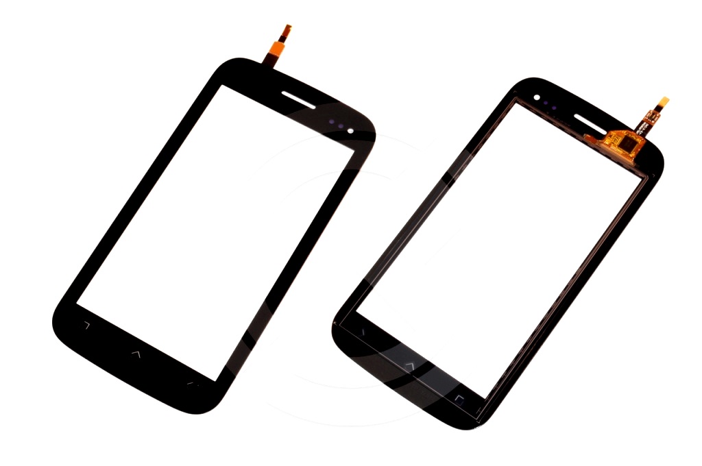 Тачскрин для Fly IQ450 Horizon (черный) ориг