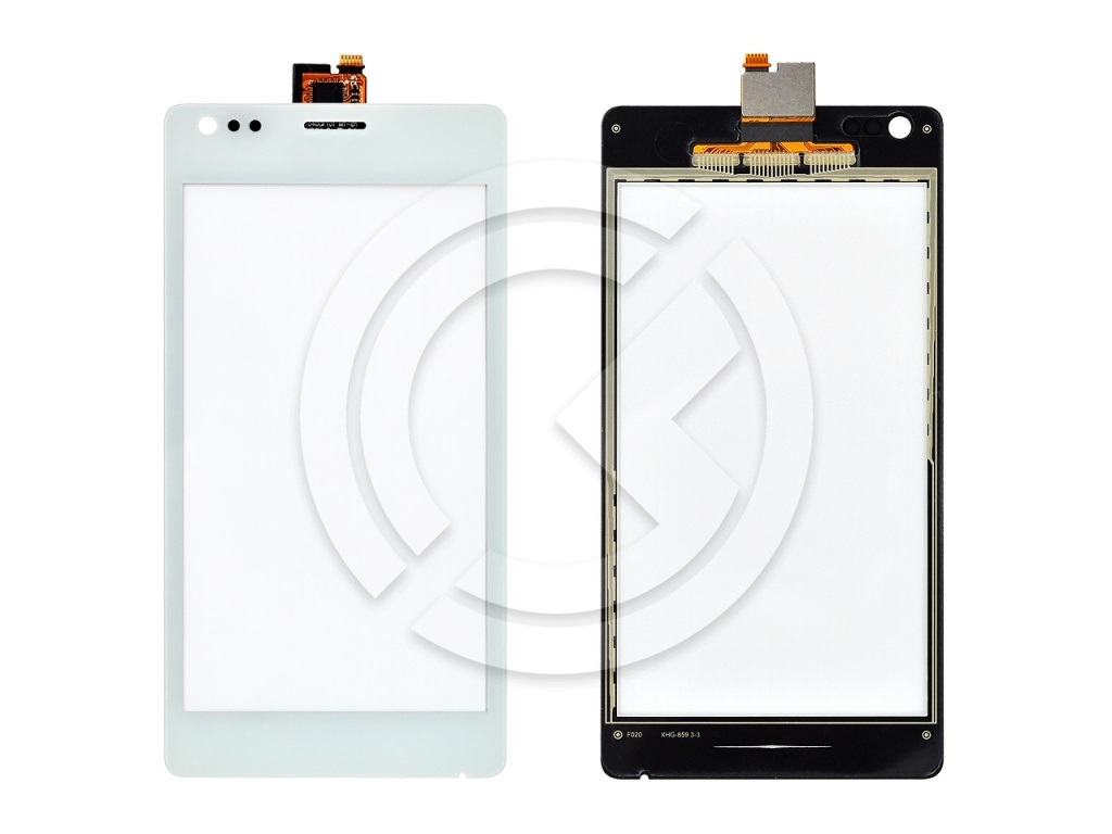 Тачскрин для Sony Xperia M (C1905/C1904/C2004/C2005) (белый) ориг