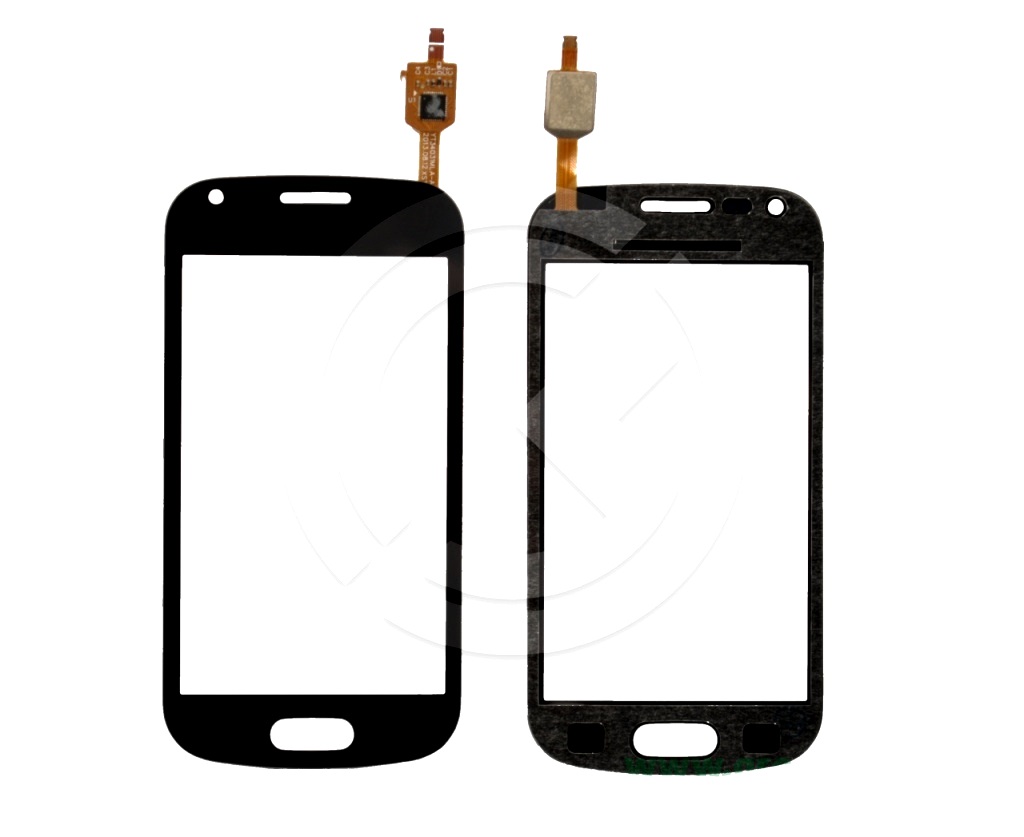 Тачскрин для Samsung S7562 Galaxy S Duos (черный) ориг
