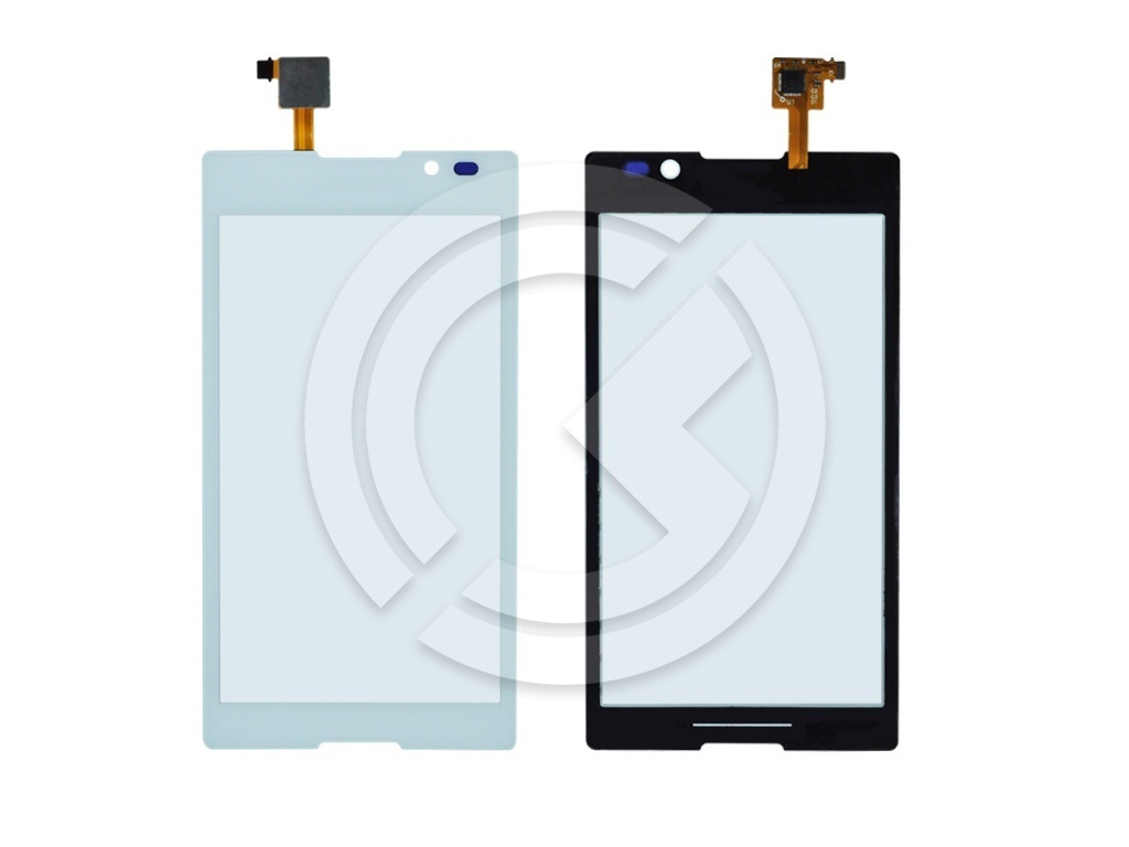Тачскрин для Sony Ericsson Xperia C (C2305) (белый)