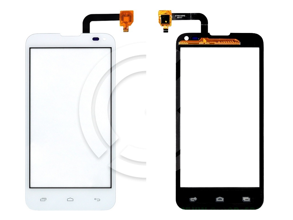 Тачскрин для Fly IQ4415 (белый)