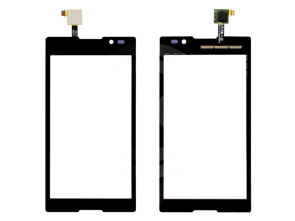 Тачскрин для Sony Ericsson Xperia C (C2305) (черный)