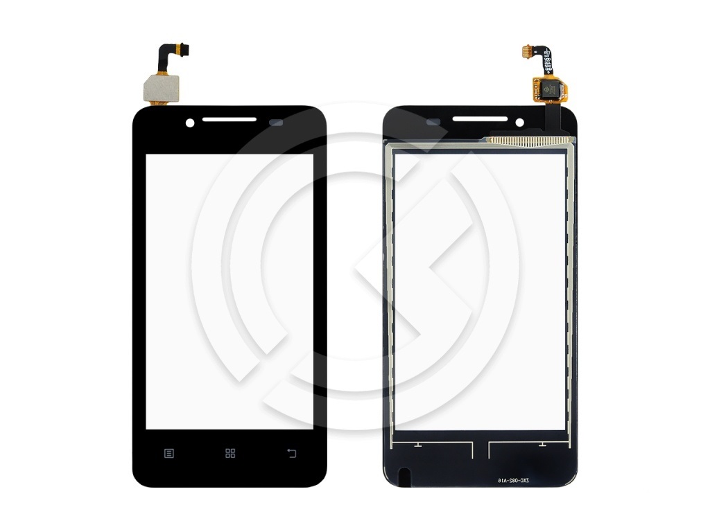 Тачскрин для Lenovo A319 (черный)