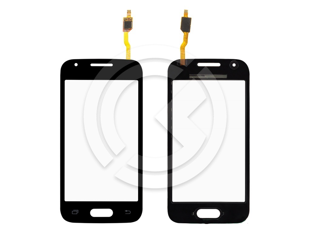 Тачскрин для Samsung G313 GALAXY Ace 4 Lite (черный)