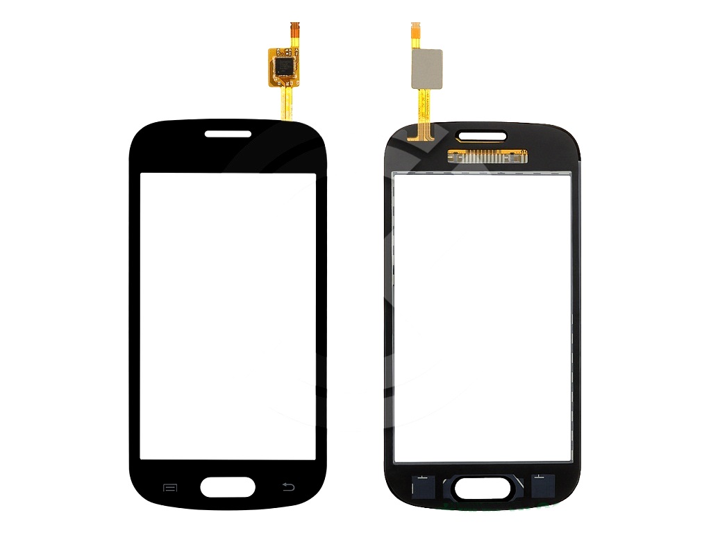 Тачскрин для Samsung S7392/S7390 Galaxy Trend Duos (черный)