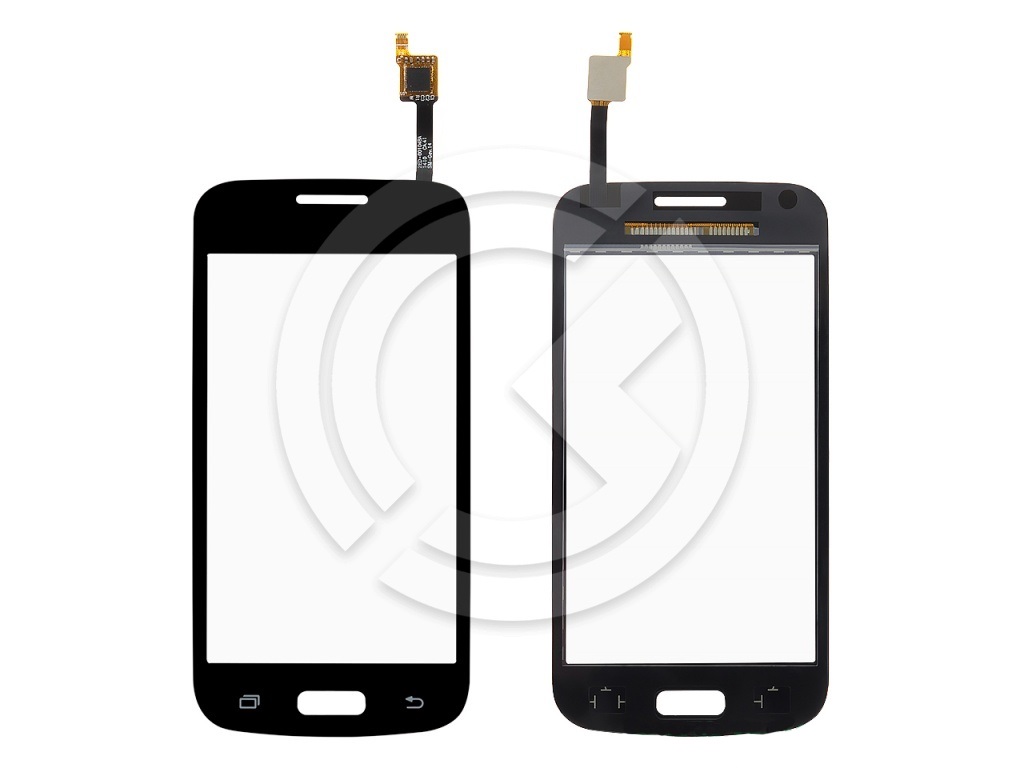 Тачскрин для Samsung G350E Galaxy Star Advance (черный)