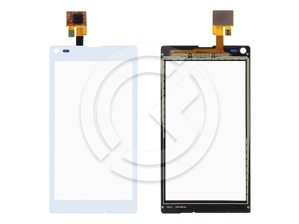 Тачскрин для Sony Xperia L (C2105) (белый)