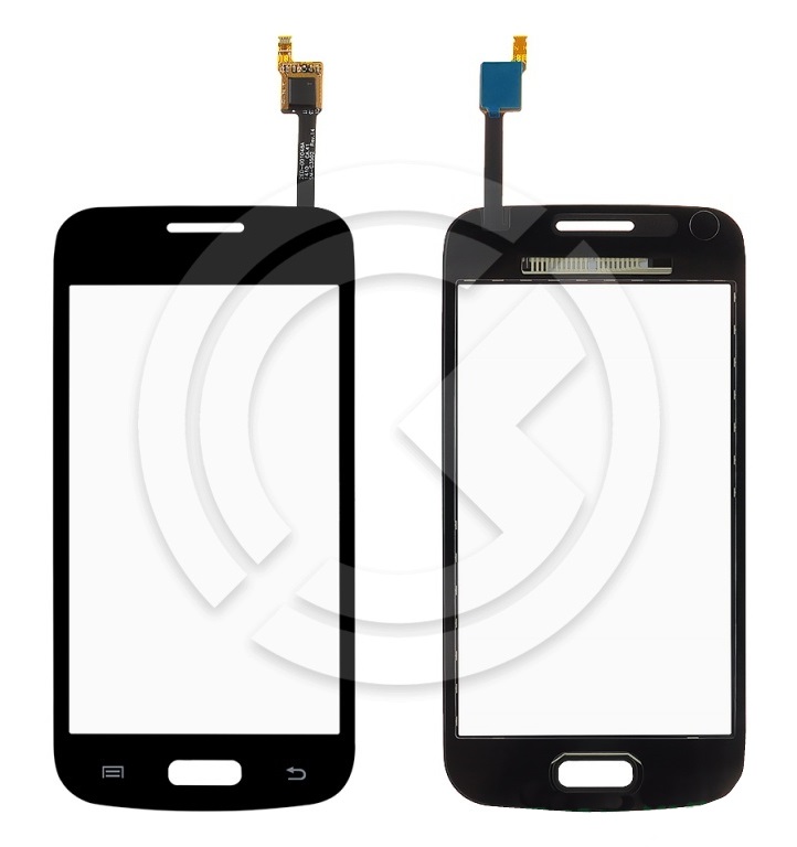 Тачскрин для Samsung G350E Galaxy Star Advance (черный) ориг