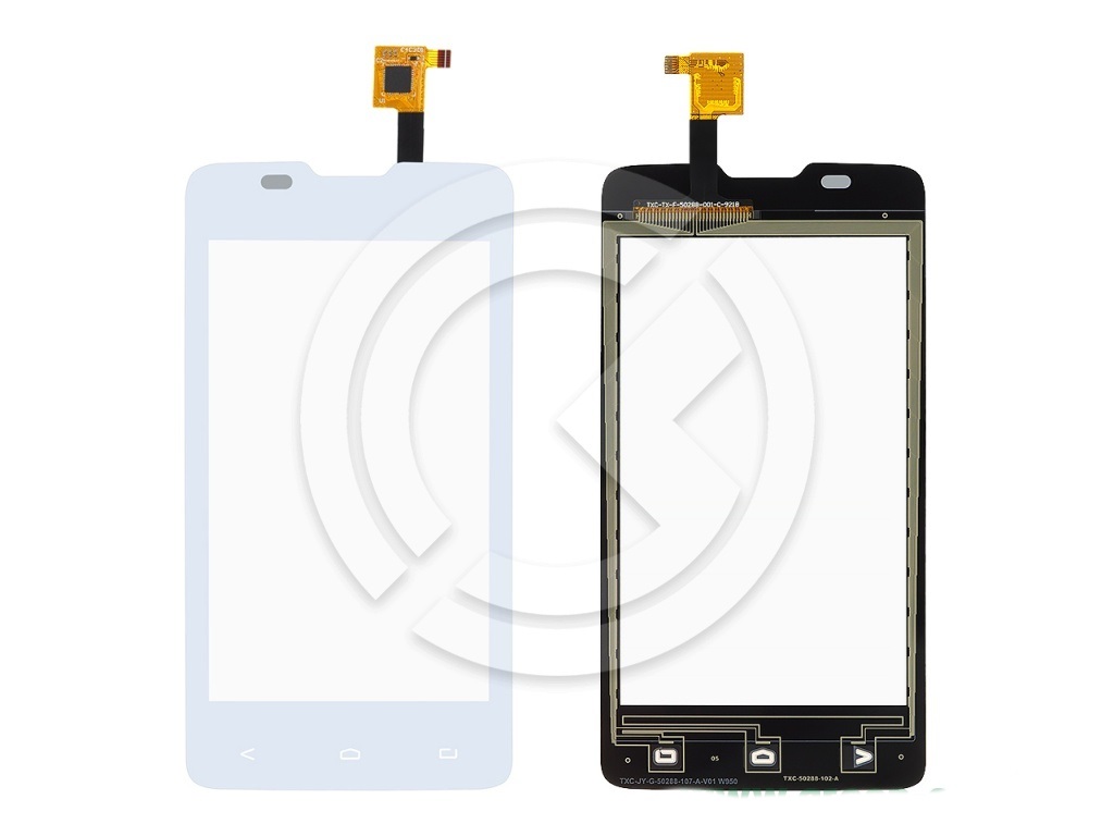 Тачскрин для Fly IQ449 (белый)