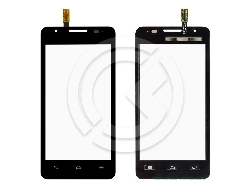 Тачскрин для Huawei Ascend G525/G520/G510/U8951 (черный)
