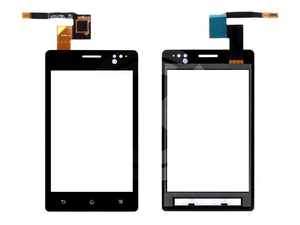 Тачскрин для Sony Xperia Go (ST27i) ориг