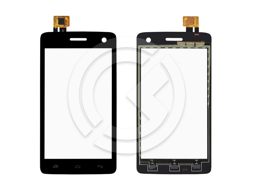 Тачскрин для Fly IQ4490i Era Nano 10 (черный)
