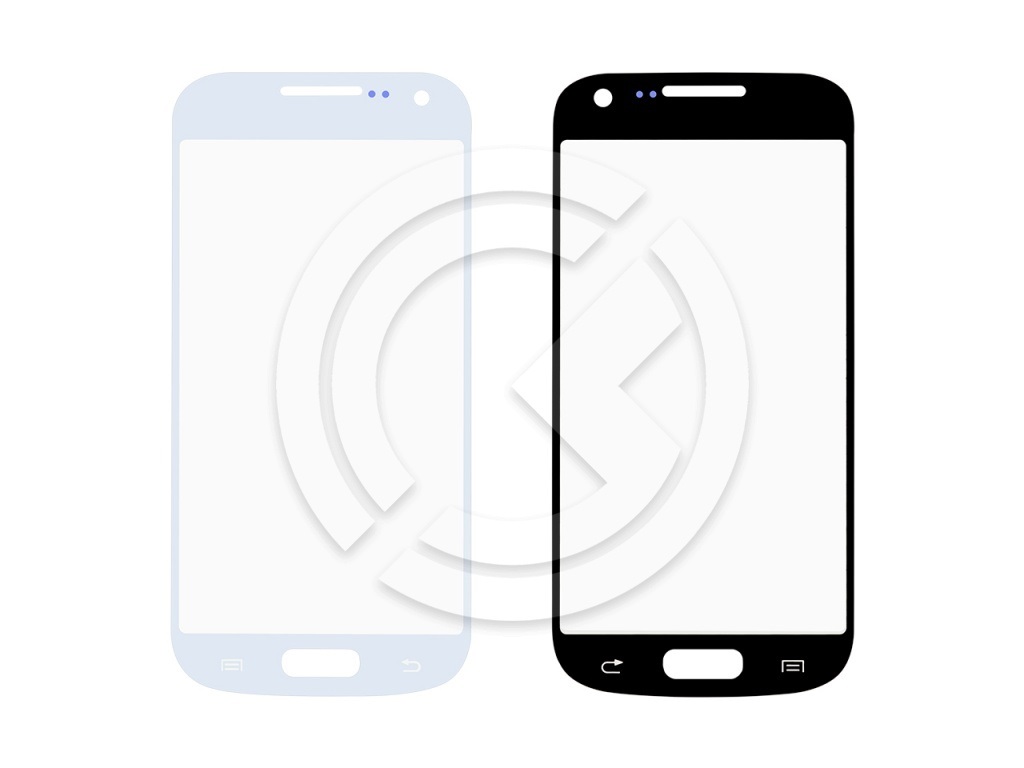 Стекло для Samsung i9190 (белый)