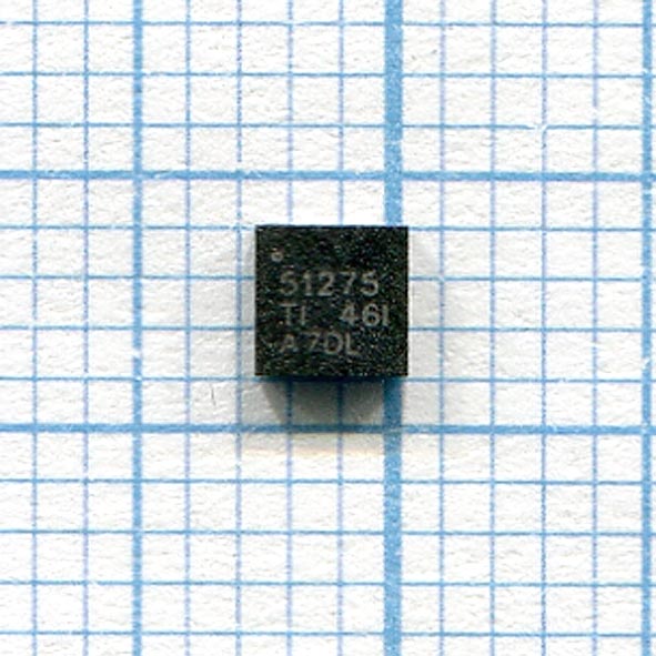 Микросхема TPS51275