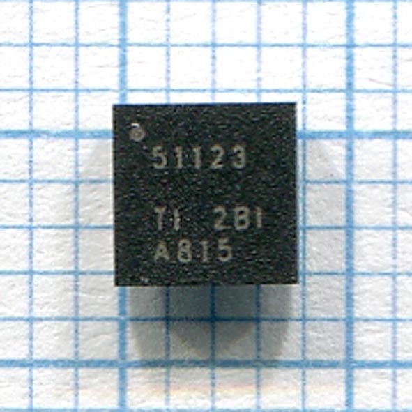 Микросхема TPS51123