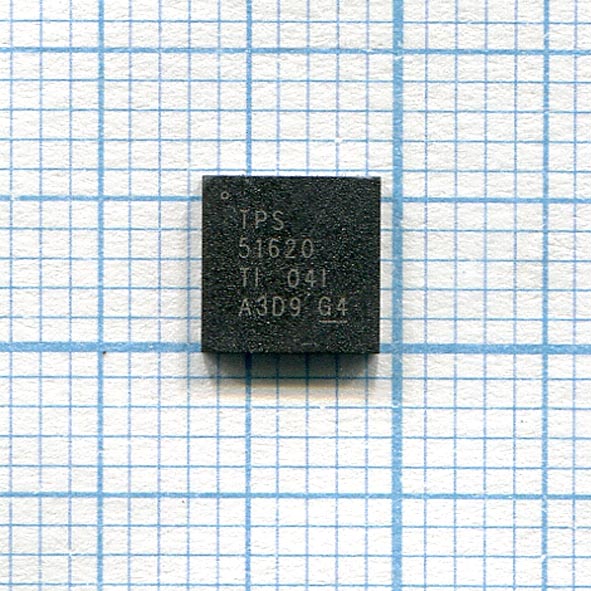 ШИМ контроллер TPS51620TI