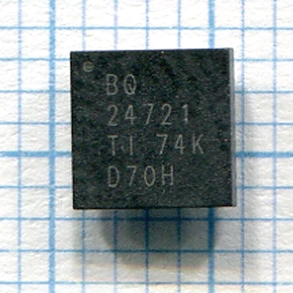 Микросхема BQ24721