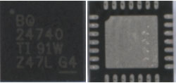 Микросхема BQ24740