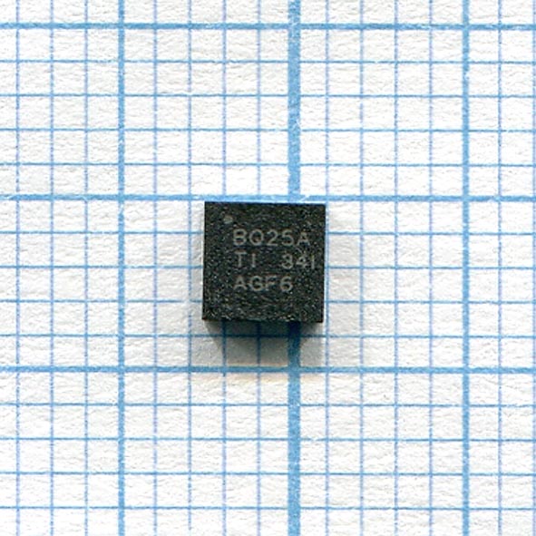 Микросхема BQ24725A