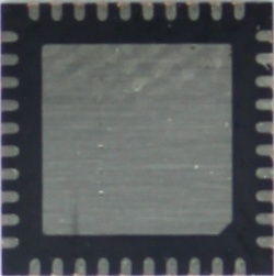 Микросхема TPS51621