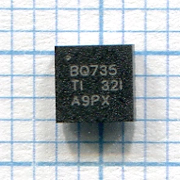 Микросхема BQ24735 BQ735 PQ735