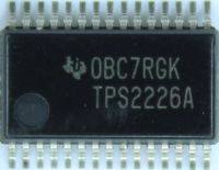 ���������� TPS2226 ADBRG4