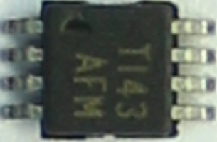 Контроллер TPS3619-50DGKRG4
