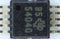 ���������� TPS54040 DGQ