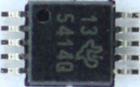 ���������� TPS54140 QDGQRQ1