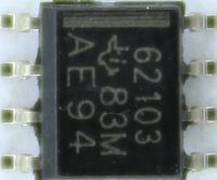 ���������� TPS62103 DR